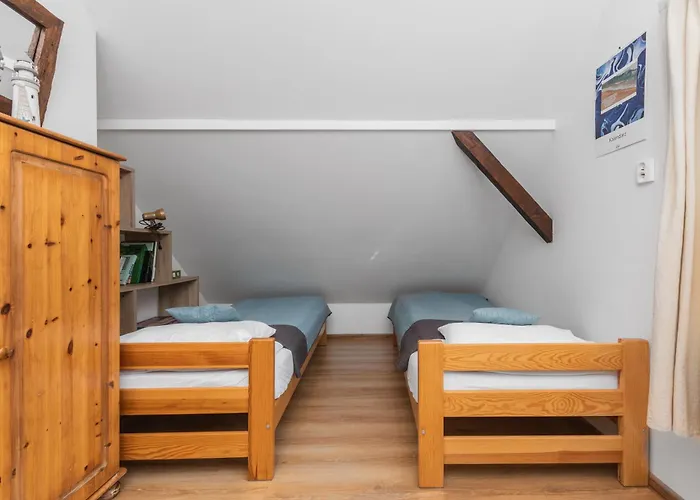 Jaktstuga Jantar, Dom Blisko Plazy Z Sauna *